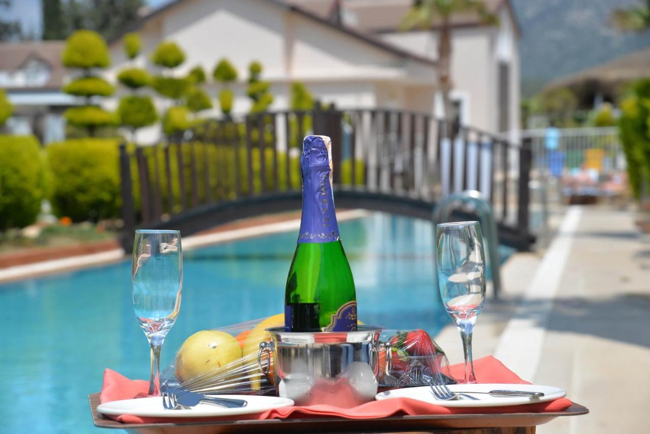 Sahra Su Village & Otel 4*