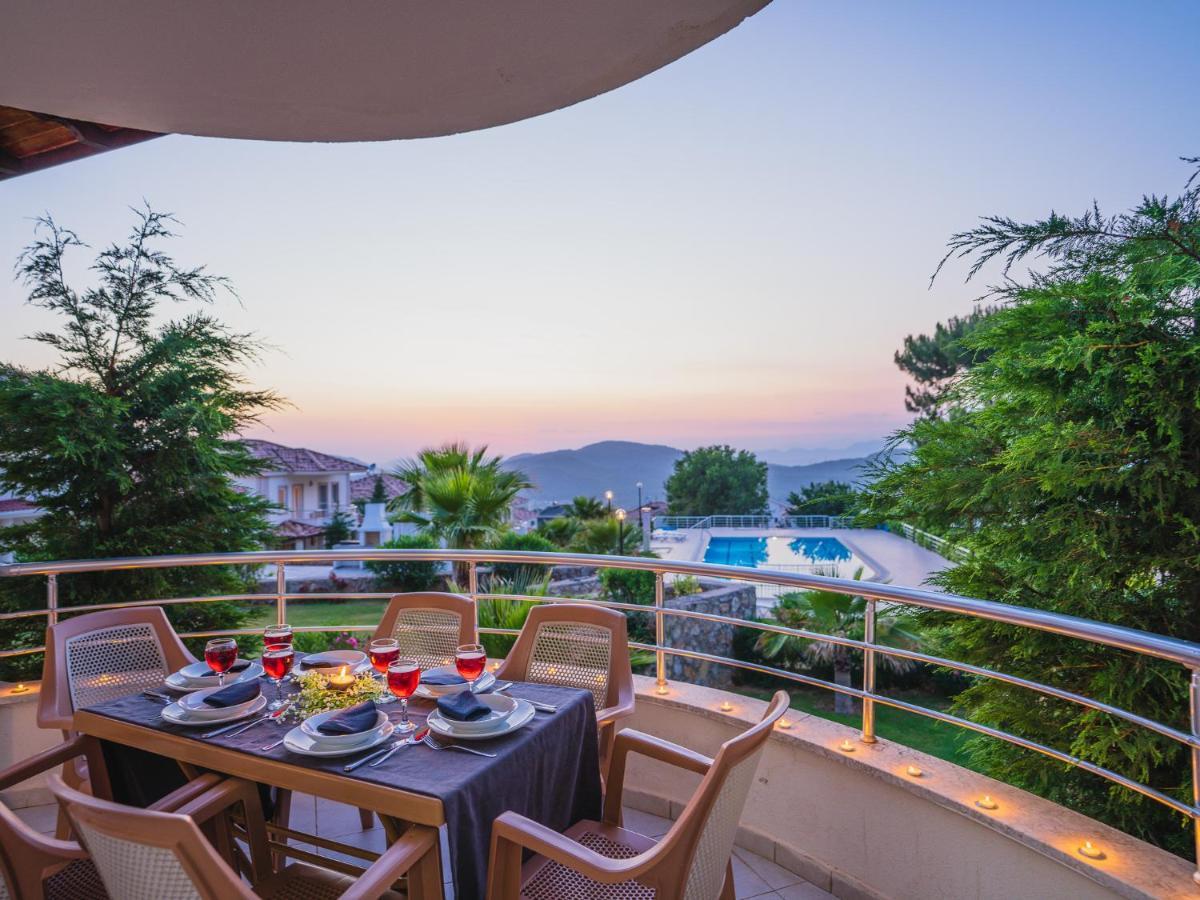Hanel Life Royal 7 Aqualettings Apartment Oludeniz
