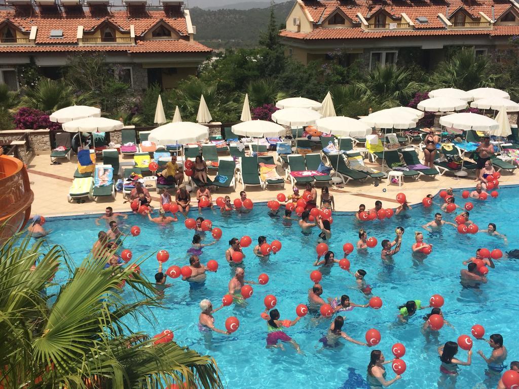 Perdikia Hill And Hotel Oludeniz
