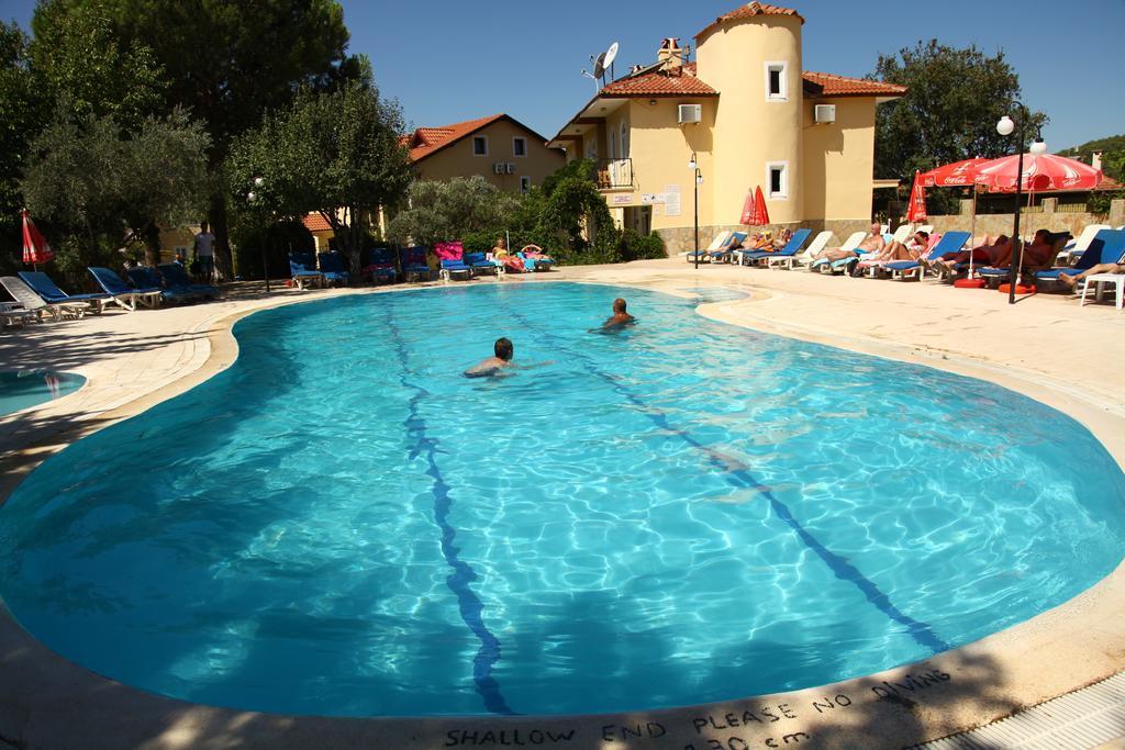 Gokcen Hotel Ölüdeniz
