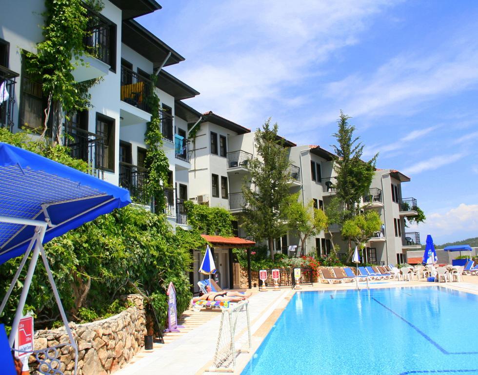 Hisar Club Otel 3*