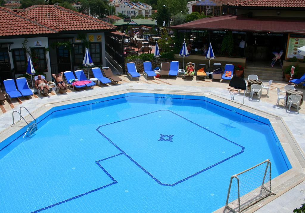 Hisar Club 3* Ölüdeniz