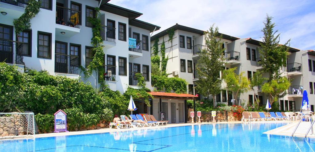Otel Hisar Club