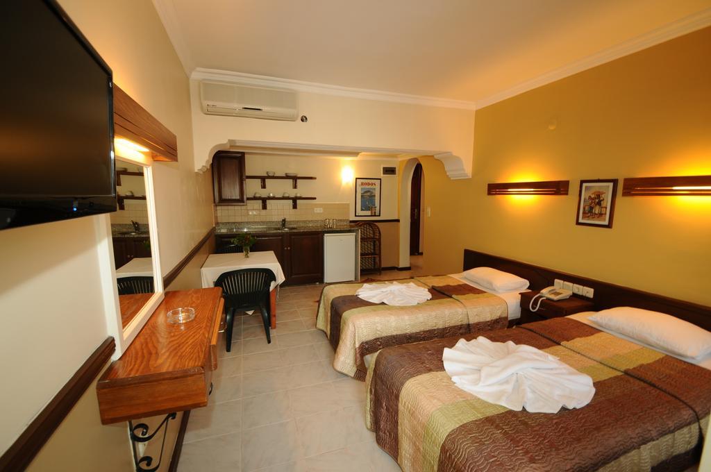 Hisar Club Otel Ölüdeniz