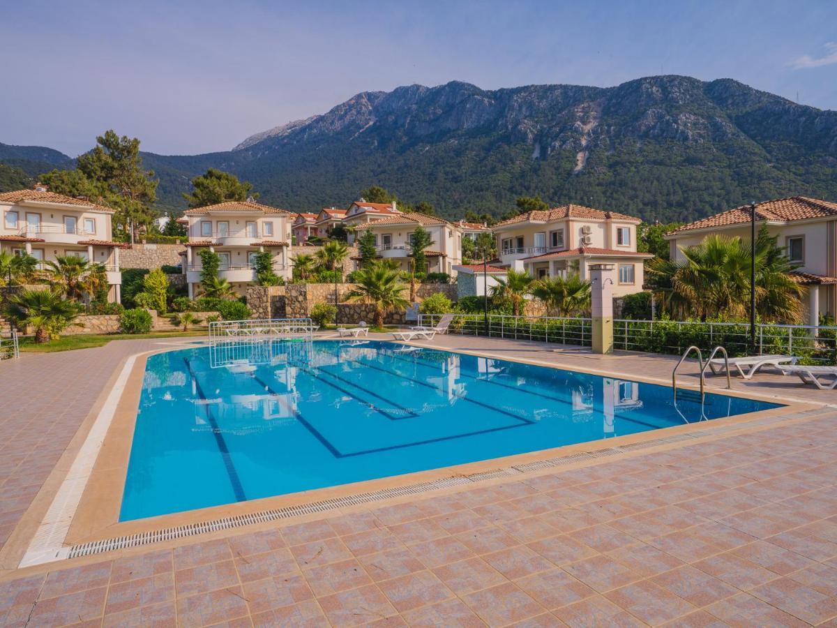 Hanel Life Royal 7 Aqualettings Apartment Oludeniz