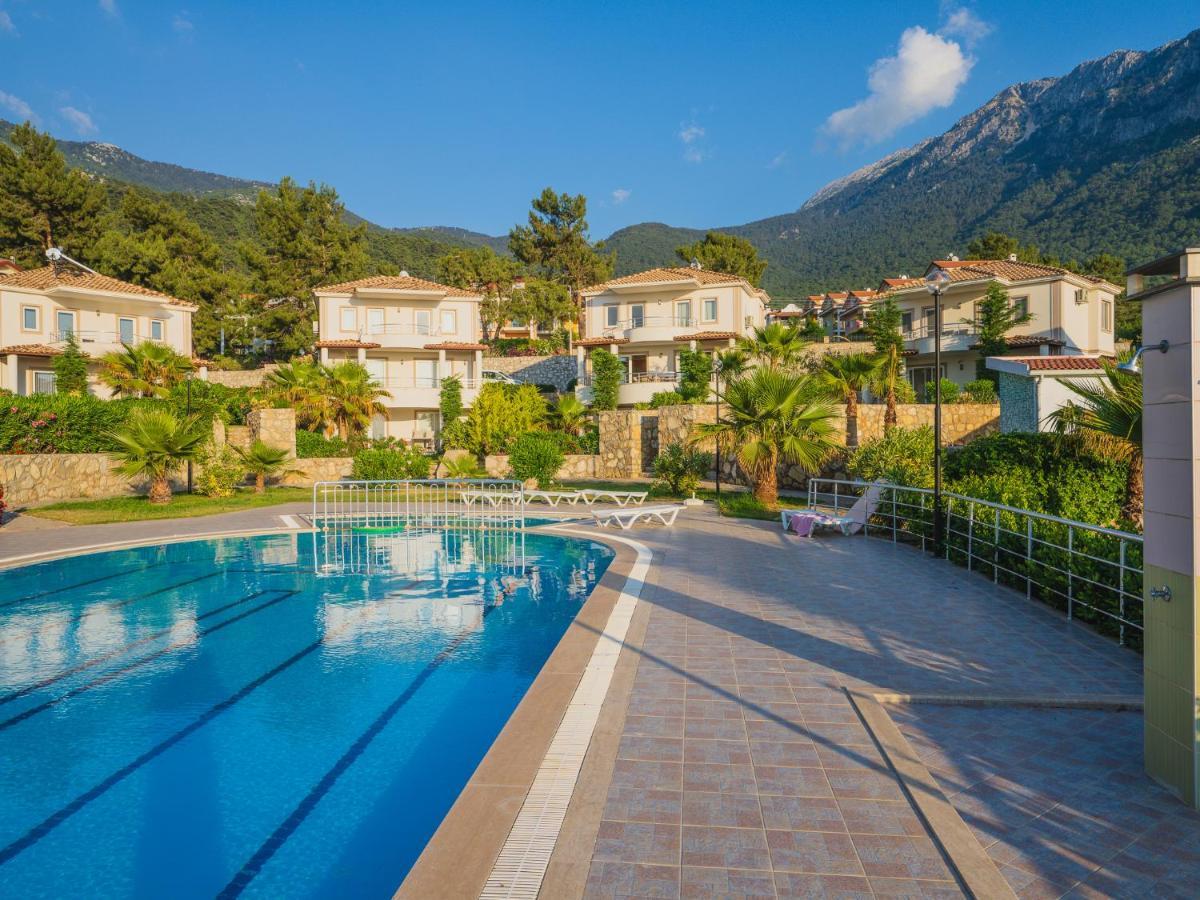Hanel Life Royal 7 Aqualettings Apartment Oludeniz
