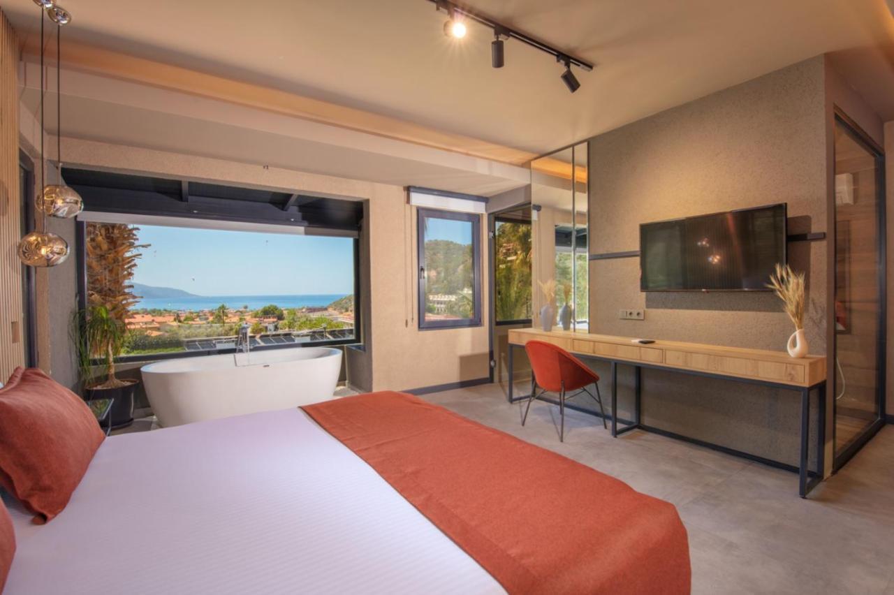 Morina Deluxe Hotel Oludeniz