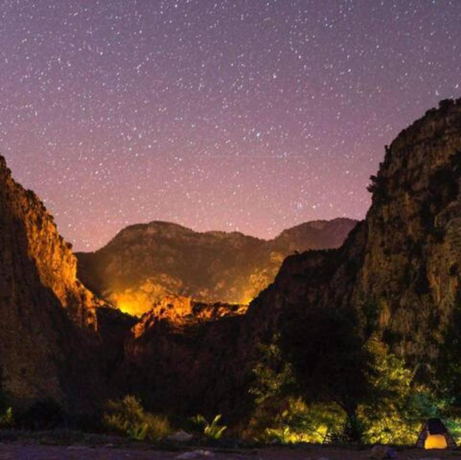 Butterfly Valley Glamping Luxury tent Oludeniz