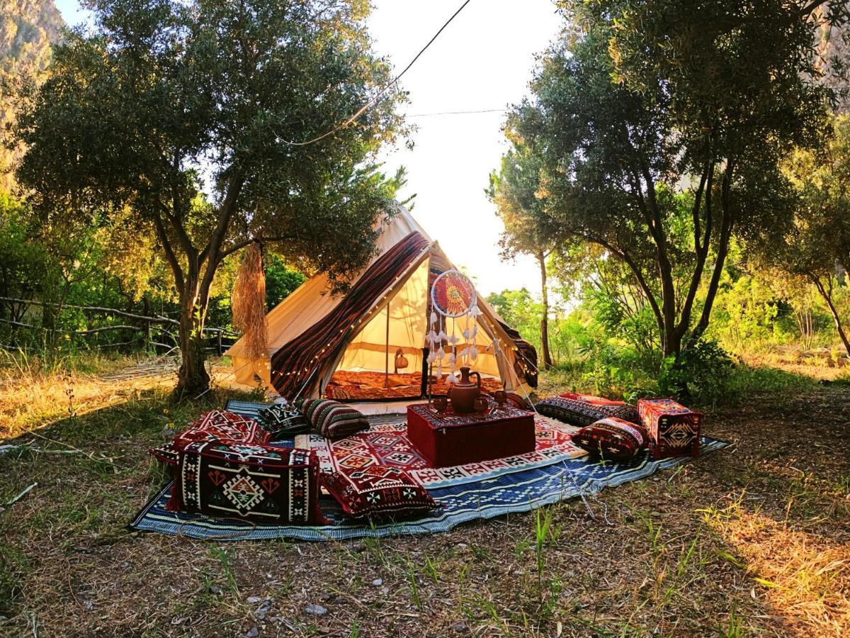 Butterfly Valley Glamping Luxury tent