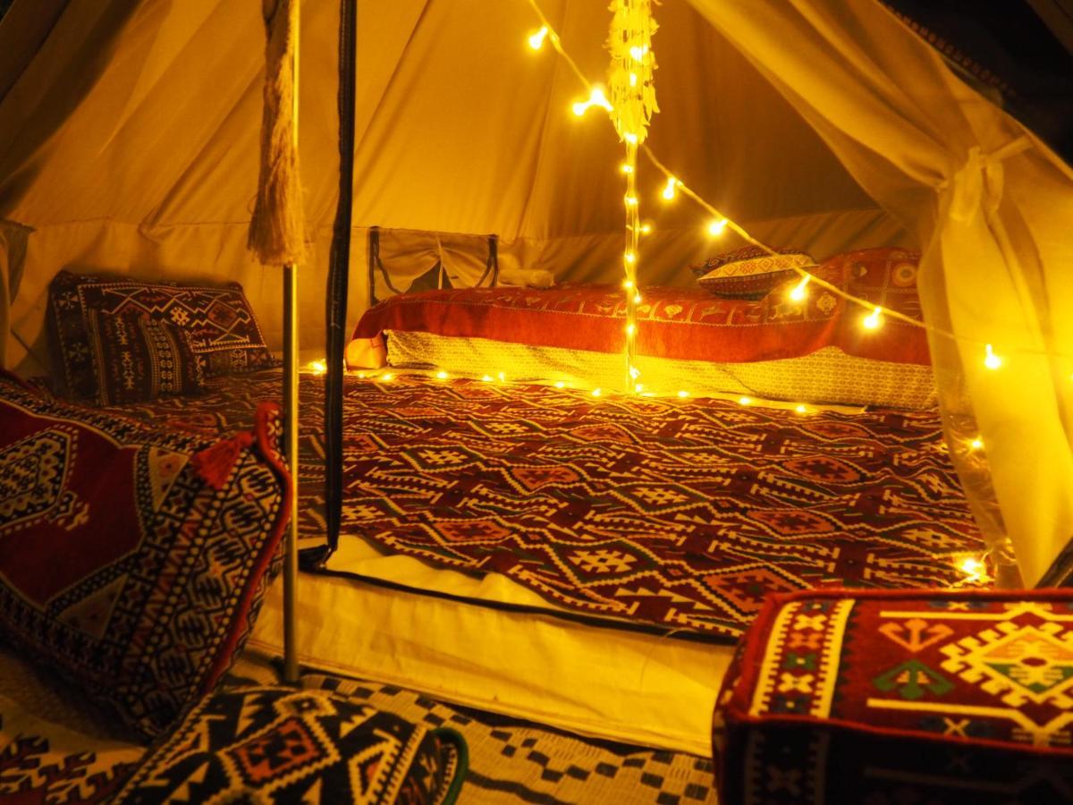 Butterfly Valley Glamping Luxury tent