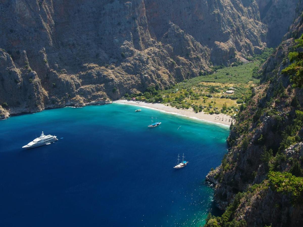 Butterfly Valley Glamping Luxury tent