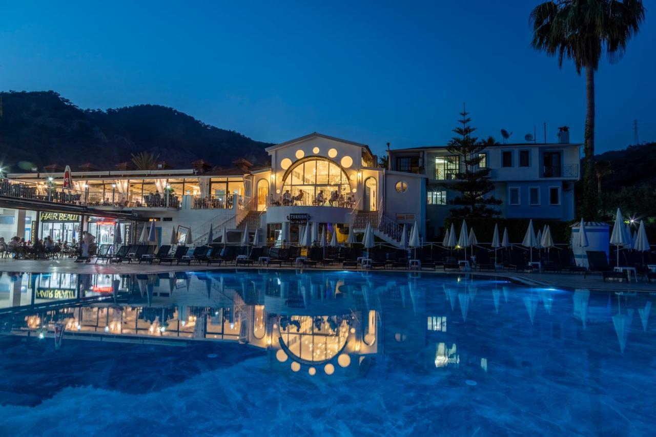 Hotel Karbel Ölüdeniz