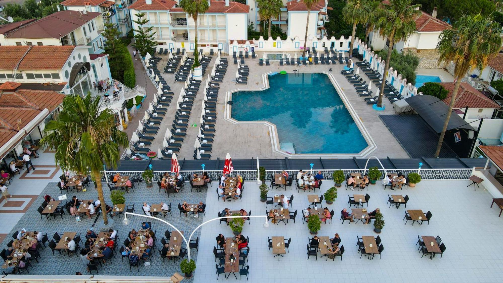 Karbel 3* Ölüdeniz