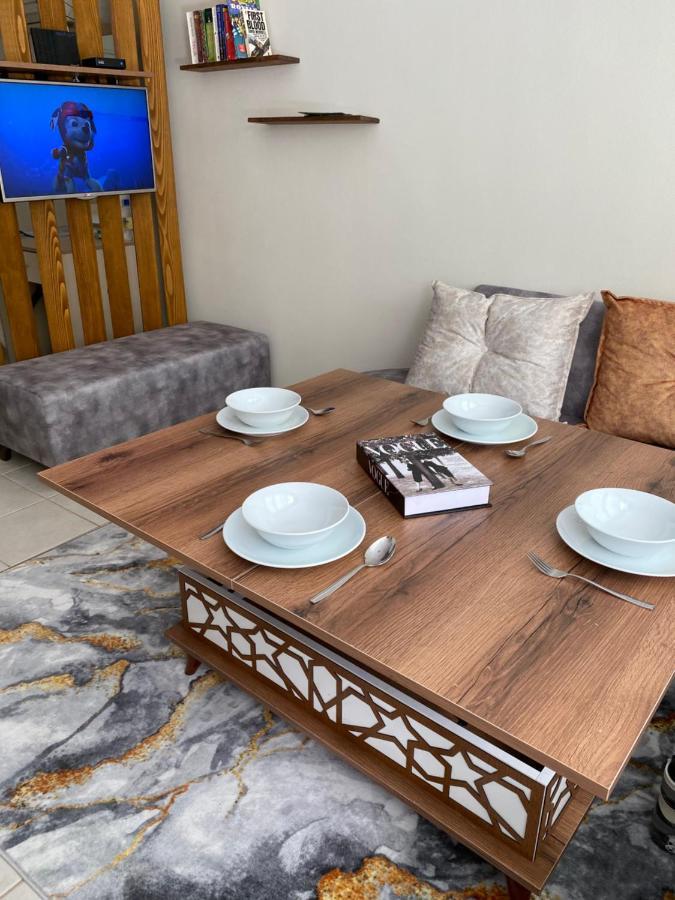 Apartment Olivia At -