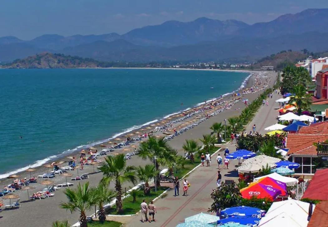 The Villages, C3 , Havuz, Barbeku, Balkon Teras Oludeniz