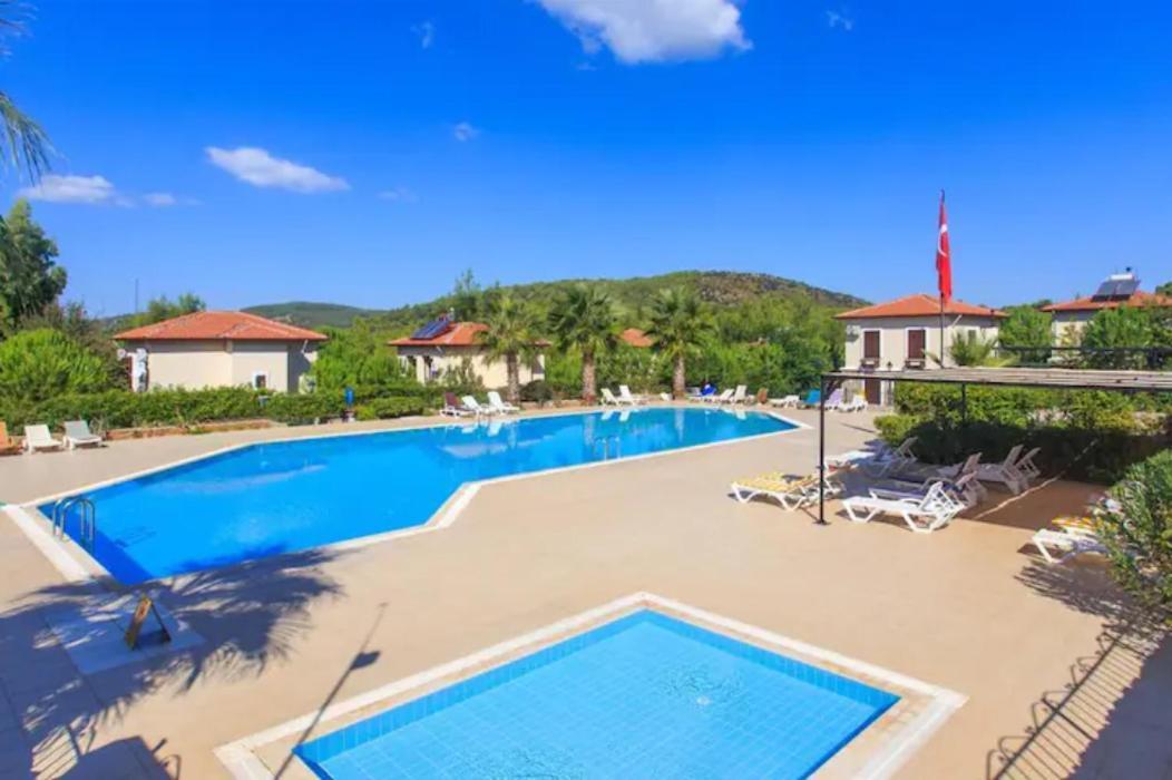 The Villages, C3 , Havuz, Barbeku, Balkon Teras