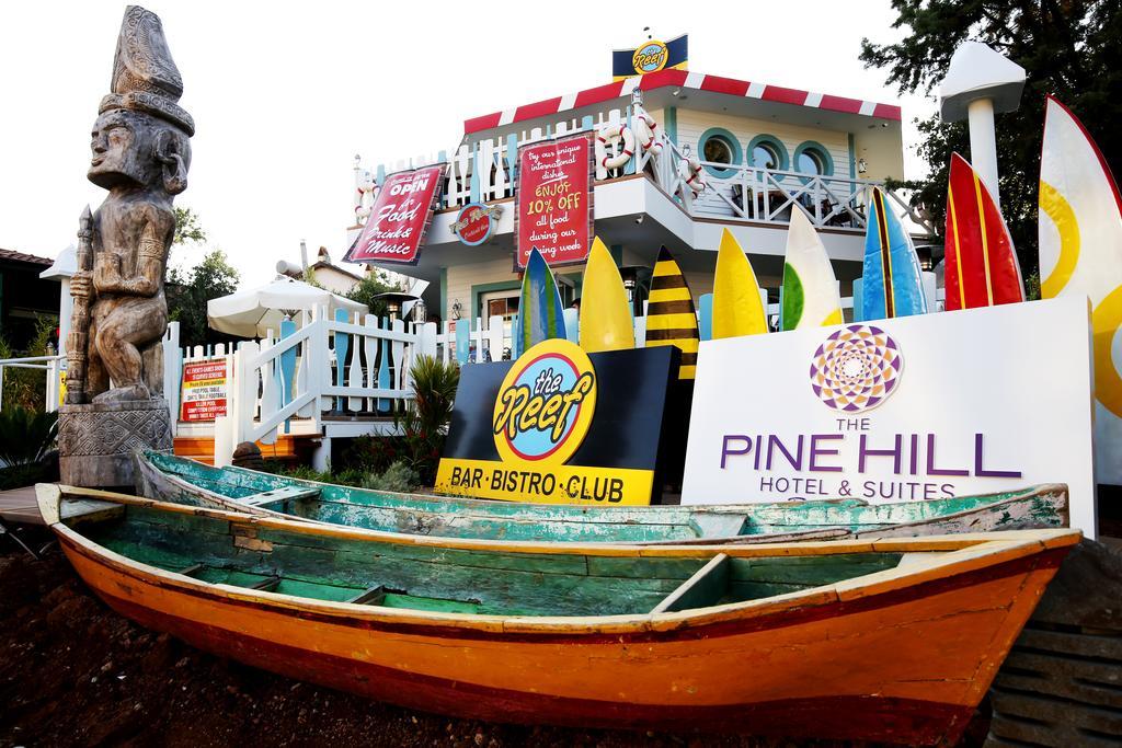 Pinehill & 3*