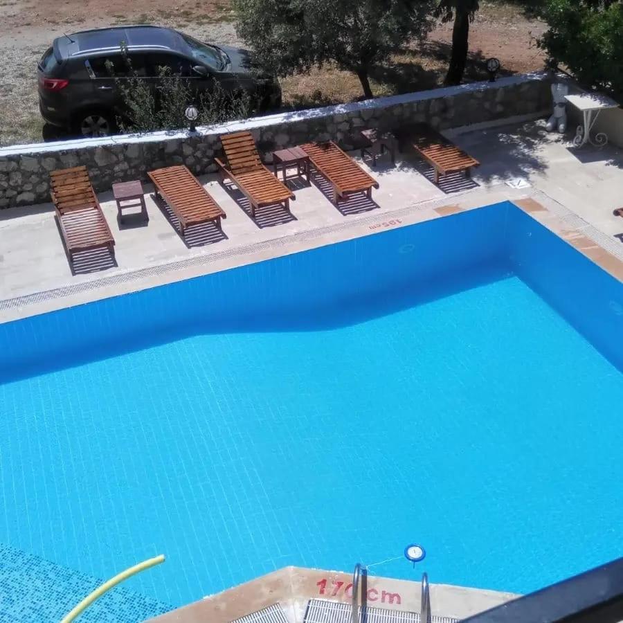 Oeldeniz Mmoonstr Aparthotel *