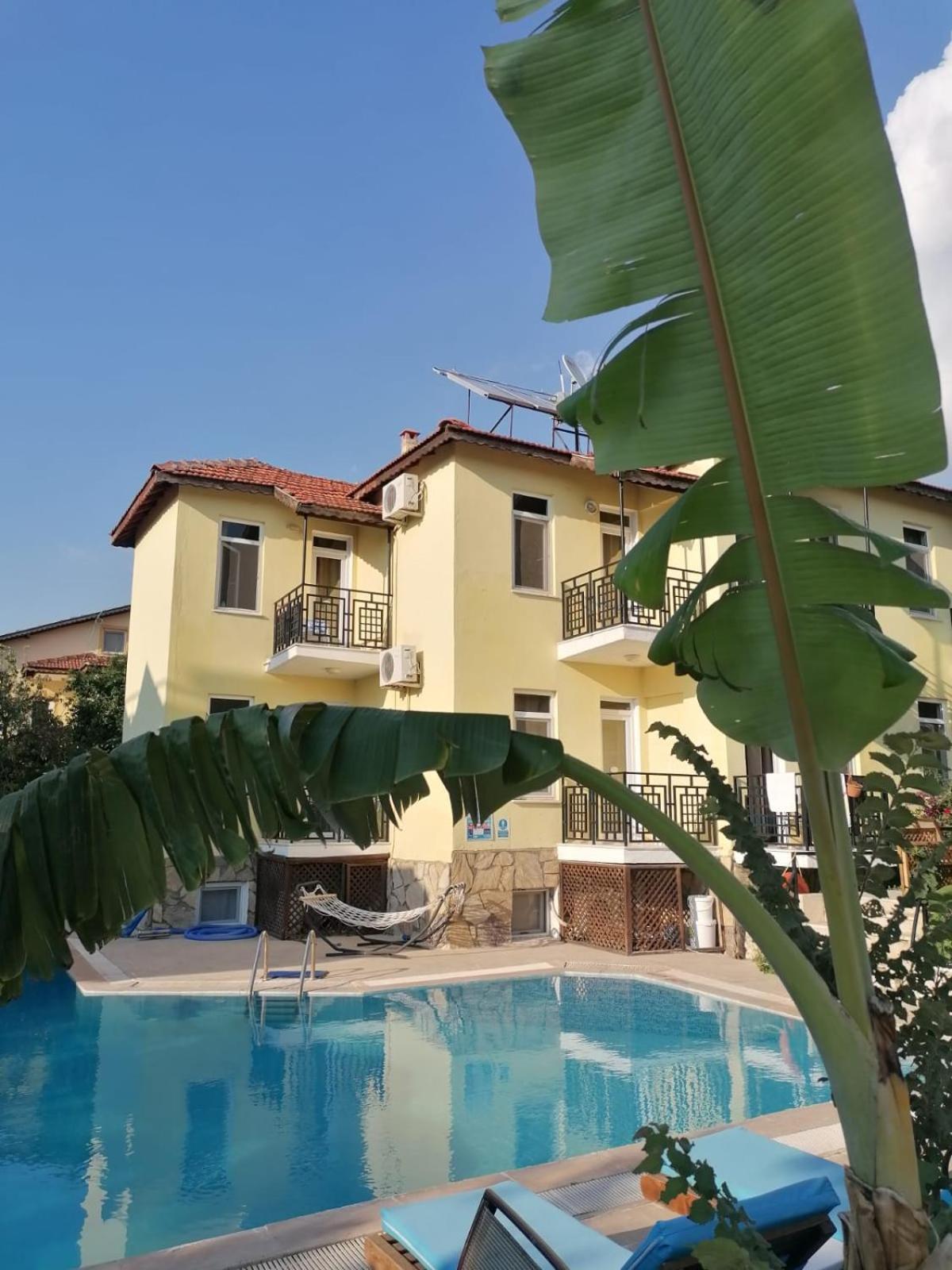 Aparthotel Oeldeniz Mmoonstr