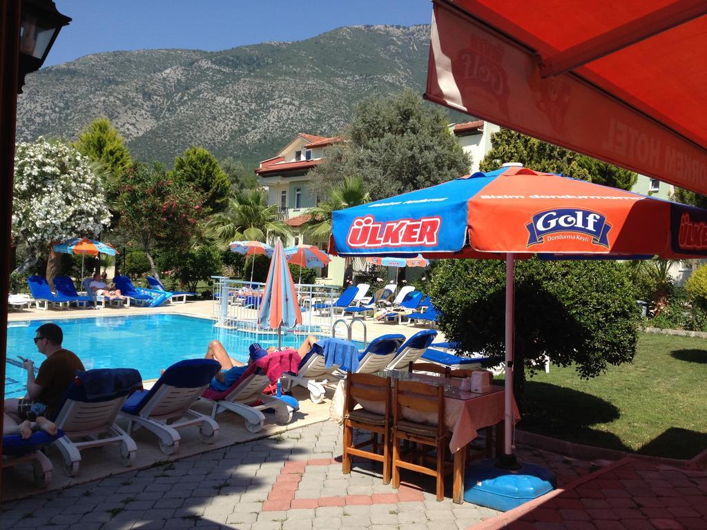 Oda ve Kahvaltı Gorkem & Ölüdeniz