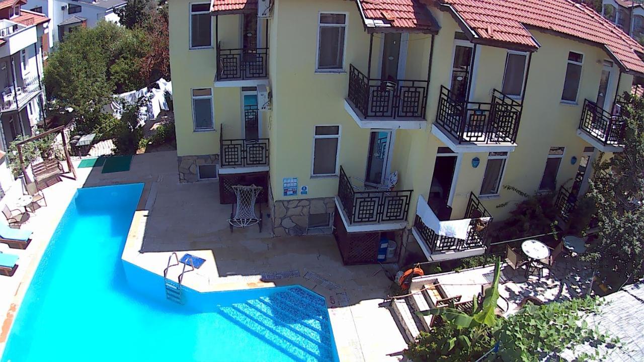 Oeldeniz Mmoonstr Aparthotel