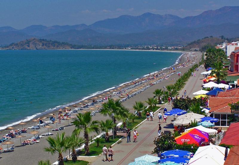 The Villages ,c2 , Havuz, Balkon, Peyzaj *