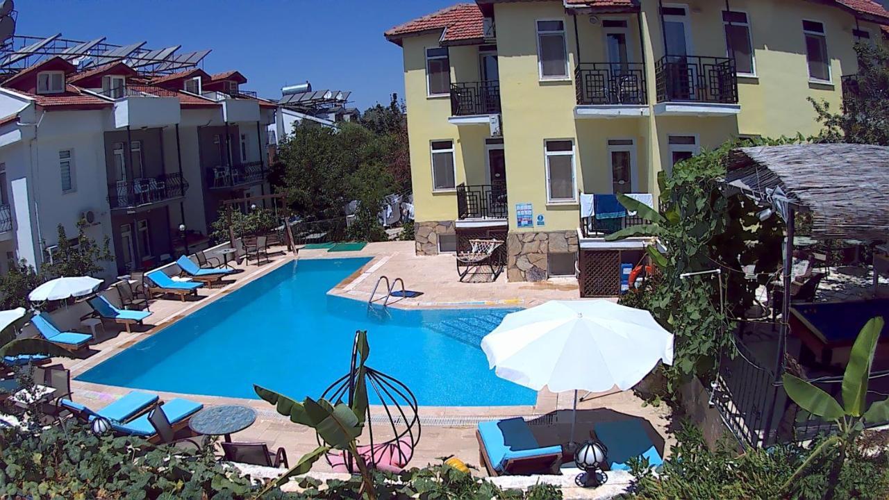 Oeldeniz Mmoonstr Aparthotel *