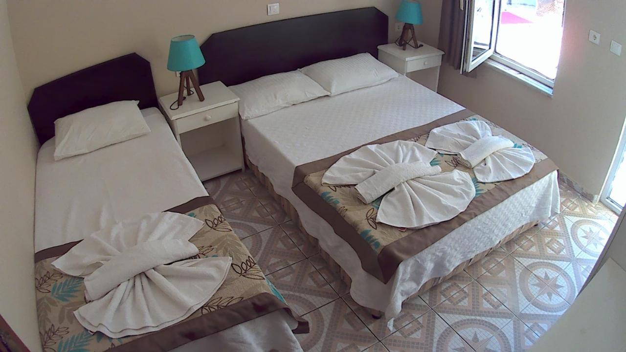 Oeldeniz Mmoonstr Aparthotel Oludeniz