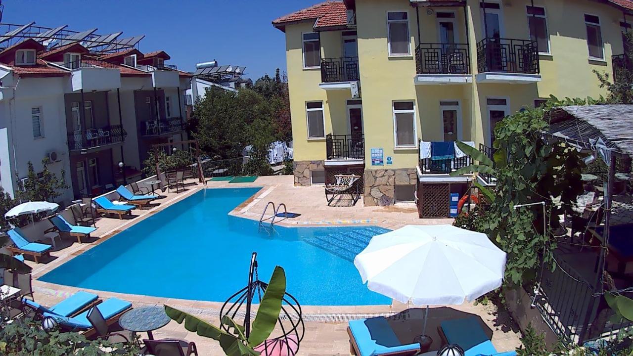 Aparthotel Oeldeniz Mmoonstr