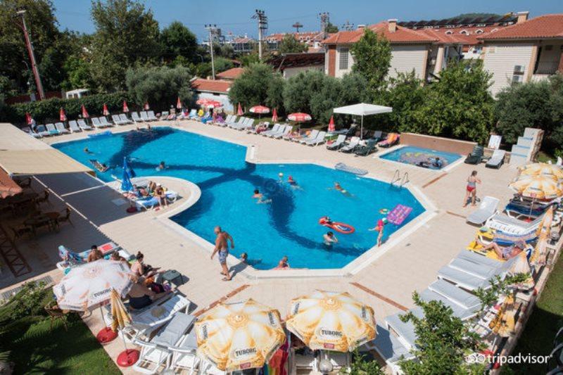 Mavruka Otel