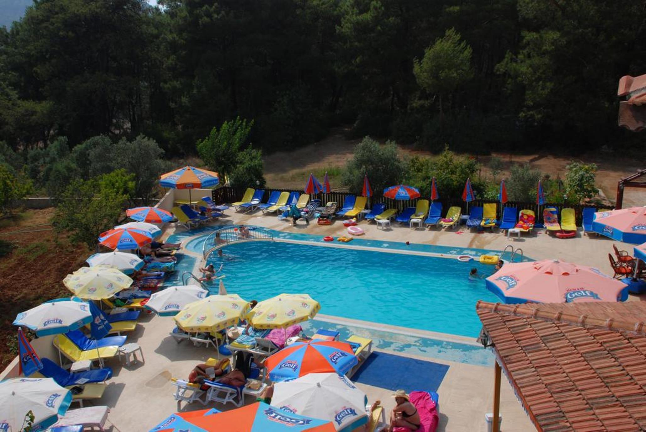 Tolay Hotel 3*