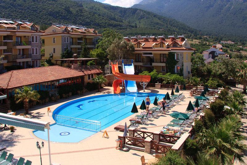 Hotel Perdikia Hill And Oludeniz