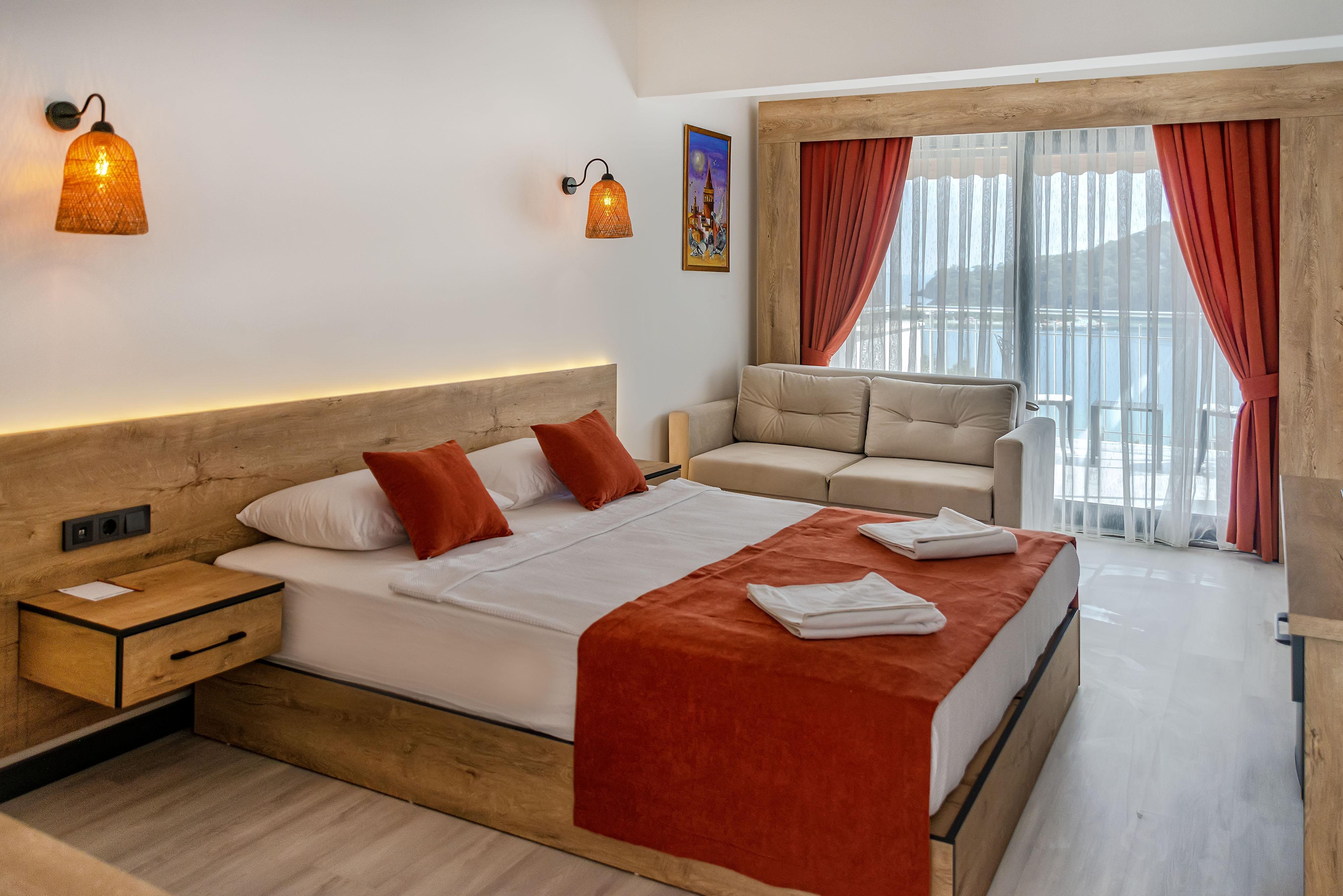 Club Meri Fethiye Otel Ölüdeniz