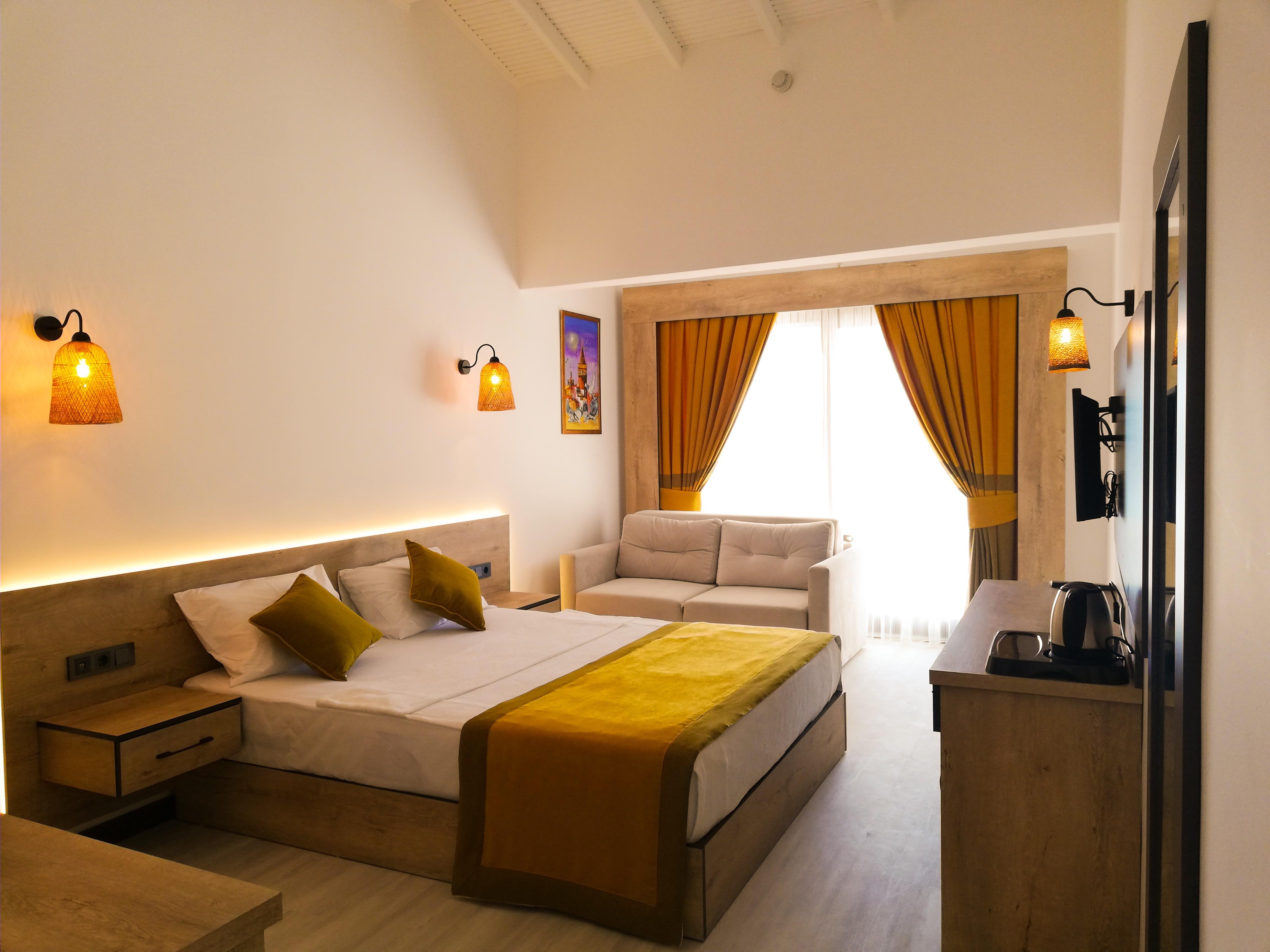 Otel Club Meri Fethiye Ölüdeniz