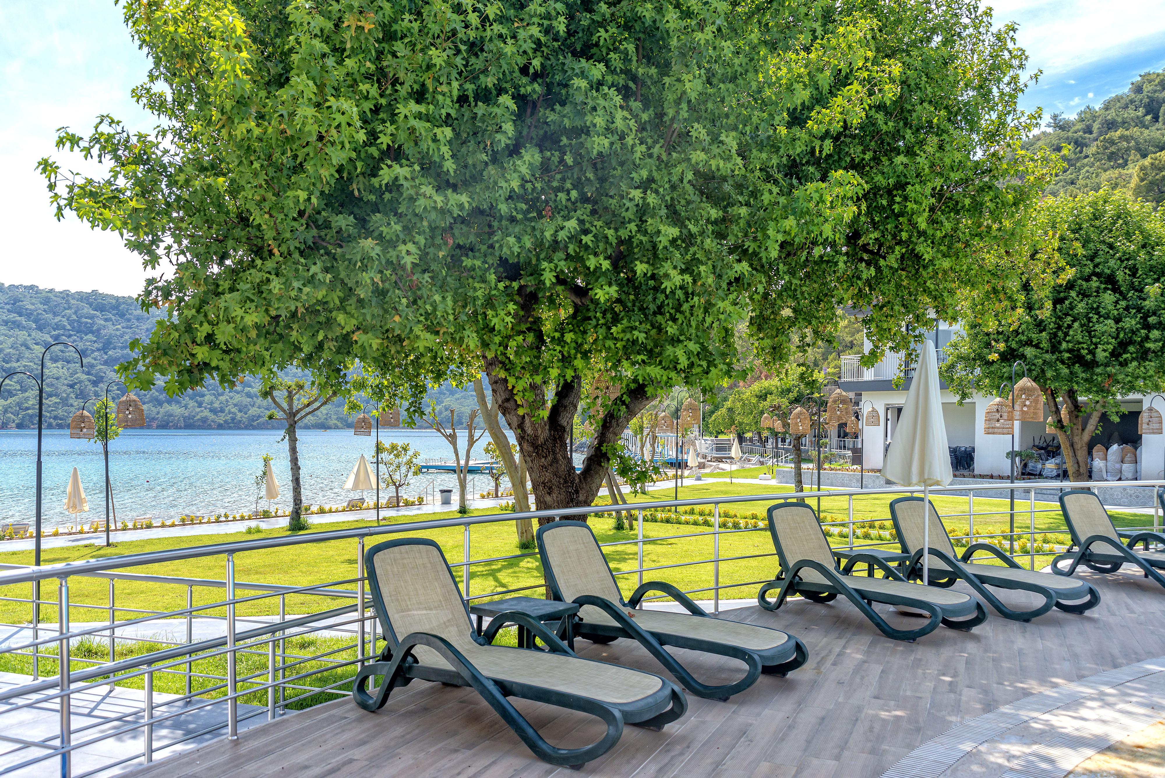 Club Meri Fethiye Otel