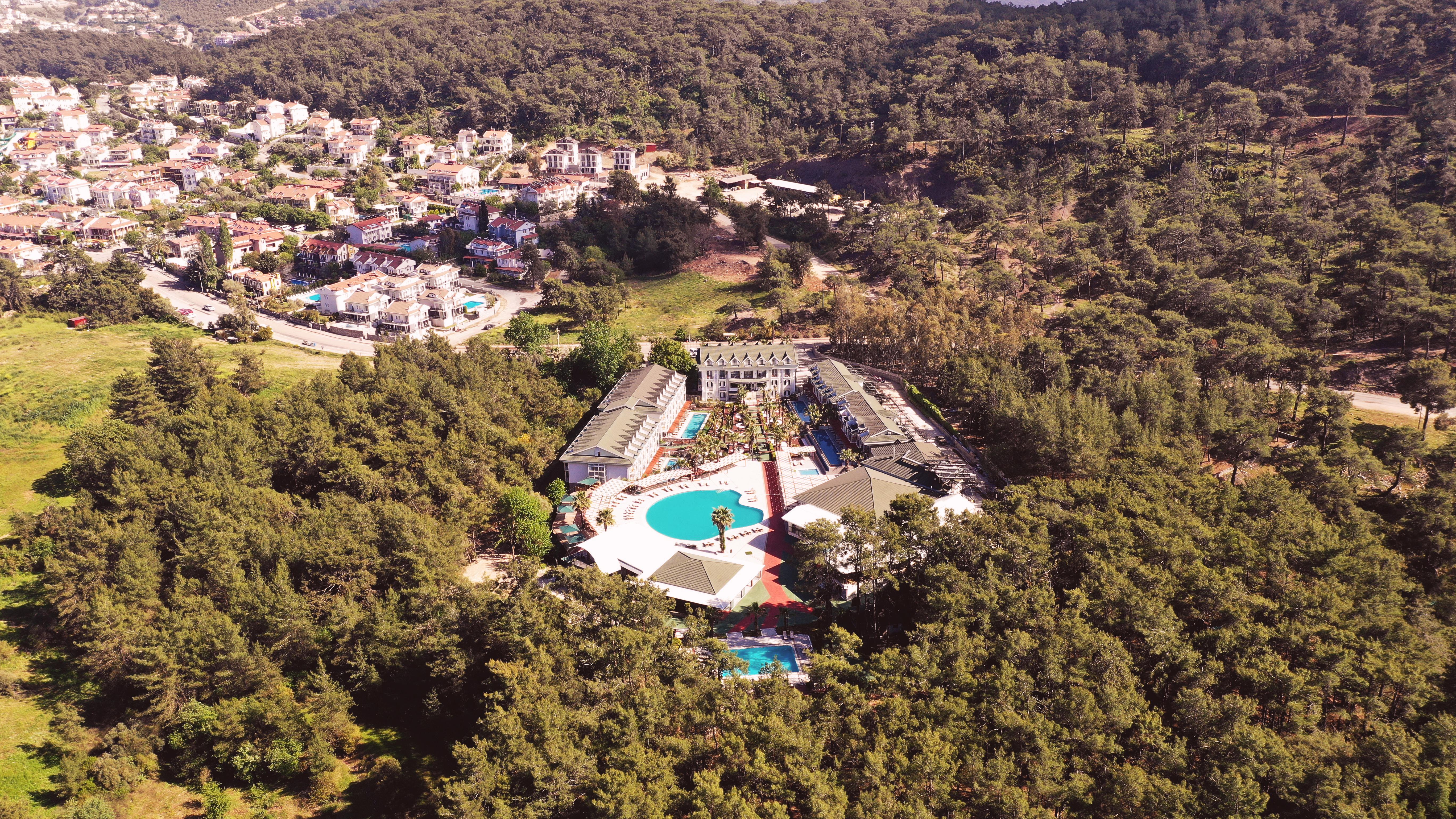 Forest Village Hotel Oludeniz