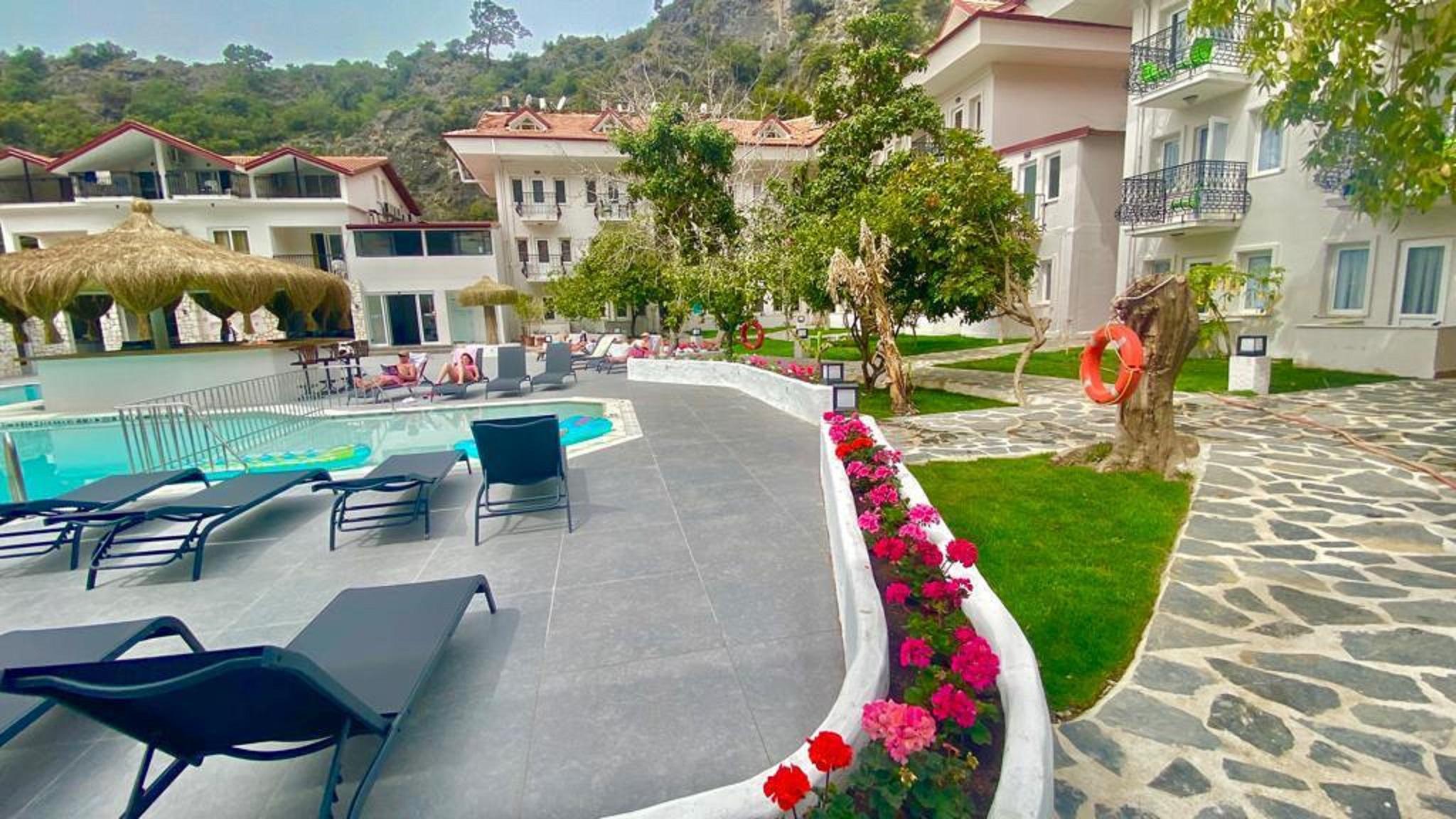 Otel Akdeniz 3*