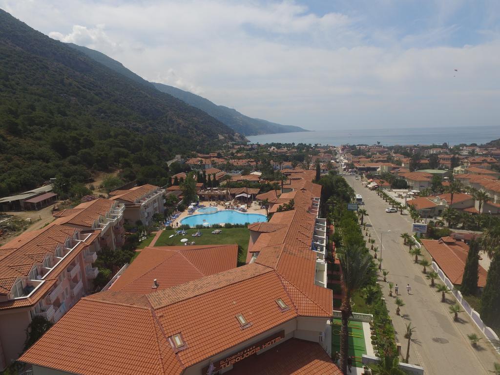 Otel Turquoise 4*