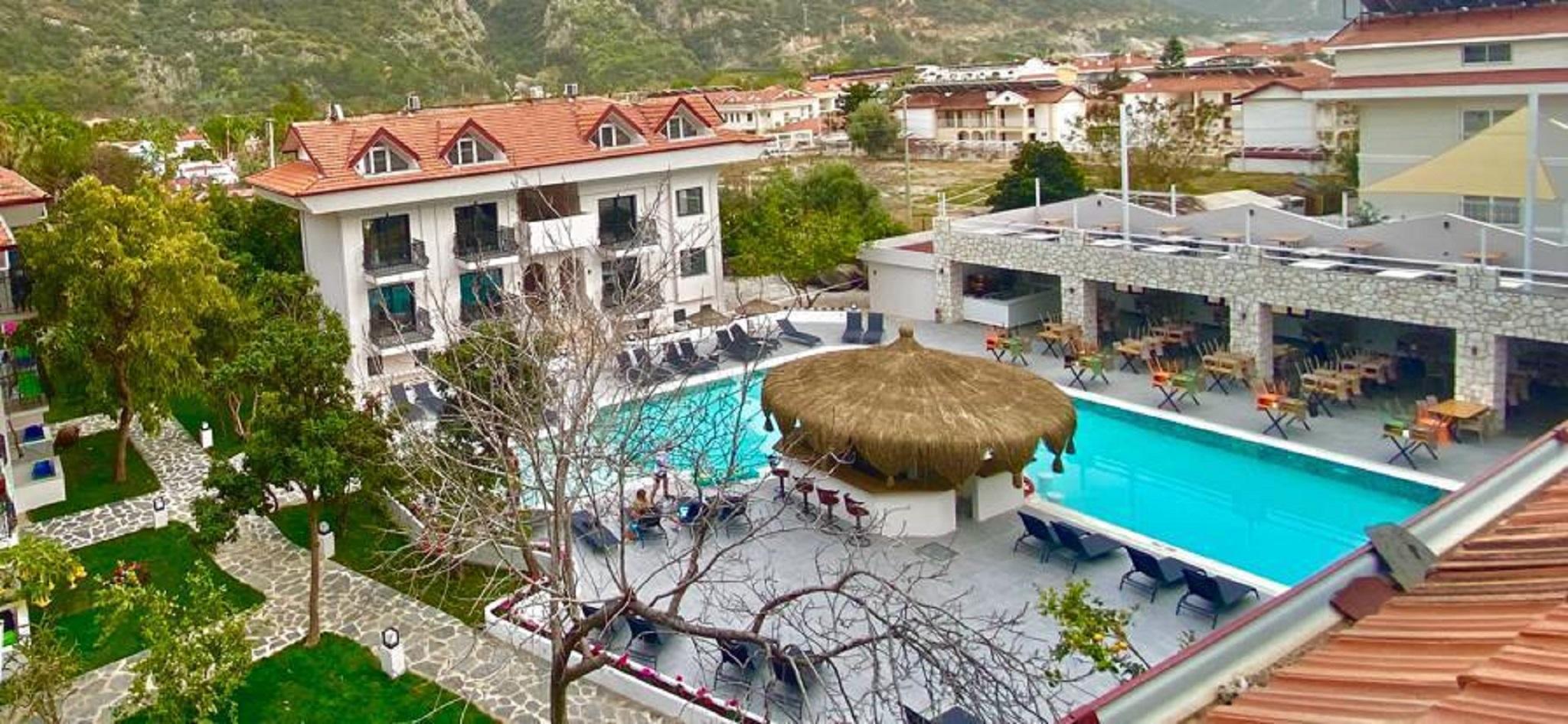 Otel Akdeniz