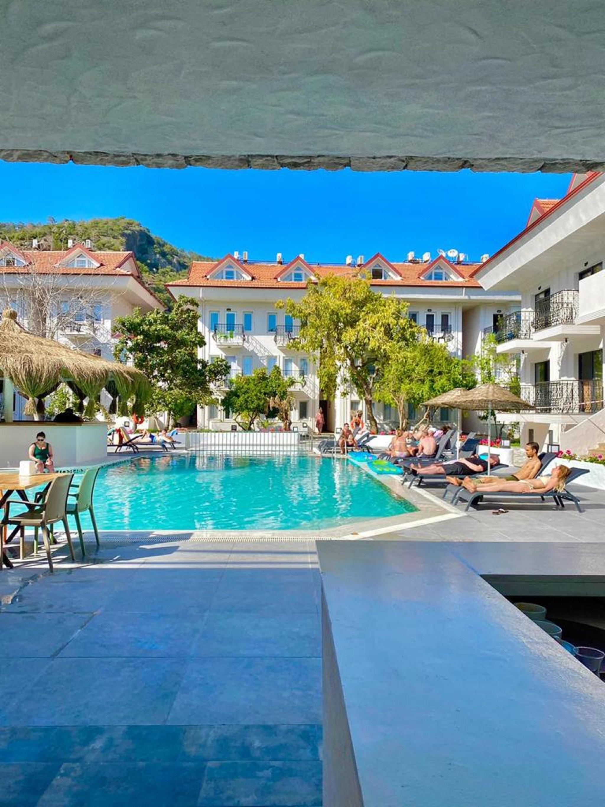 Otel Akdeniz 3*