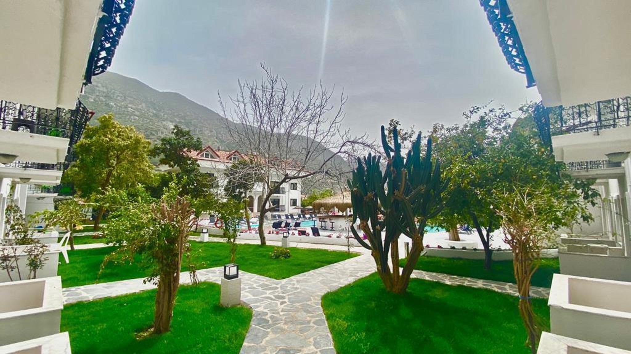 Otel Akdeniz 3*