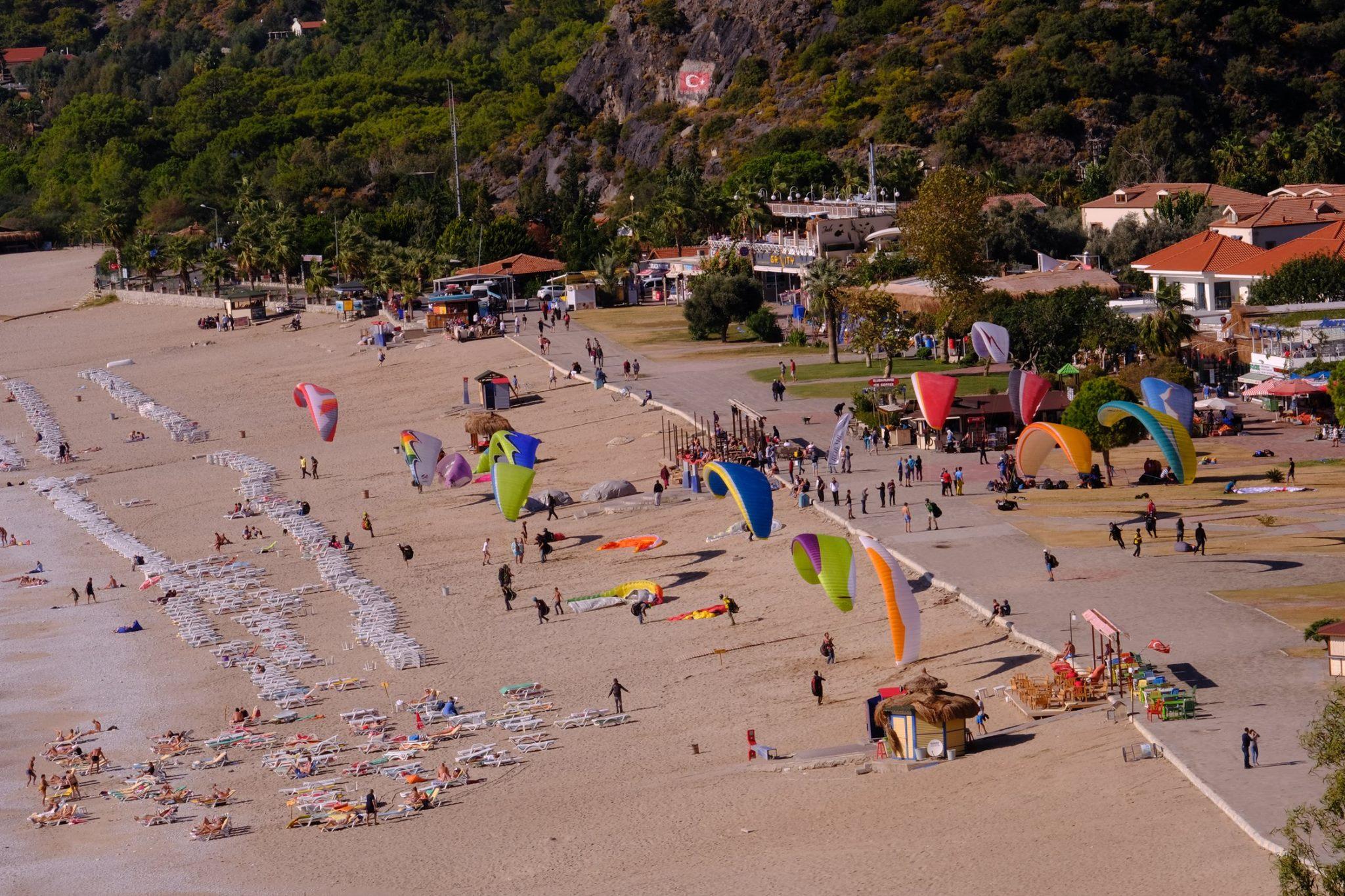 Akdeniz 3* Ölüdeniz
