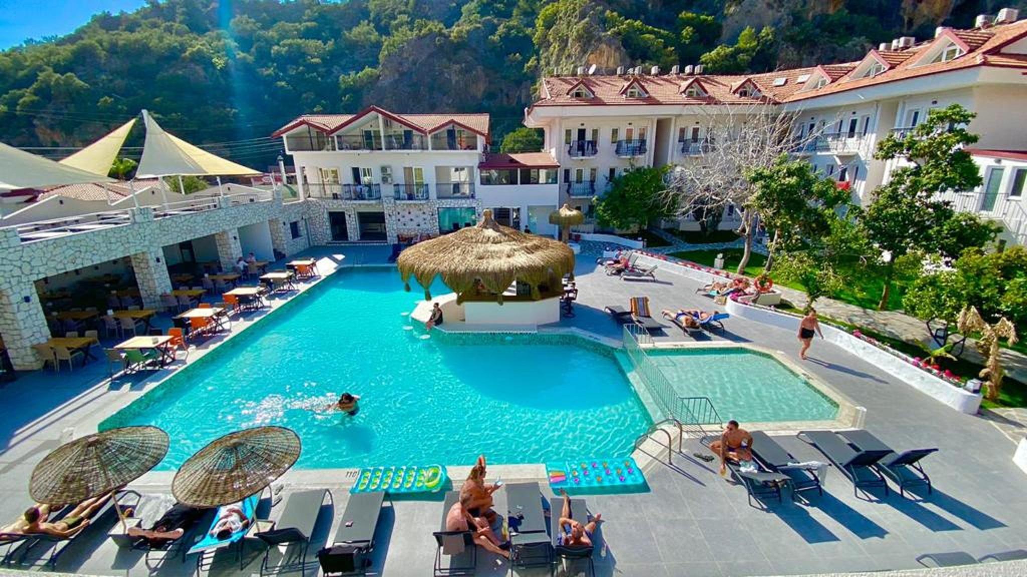 Akdeniz Otel Ölüdeniz