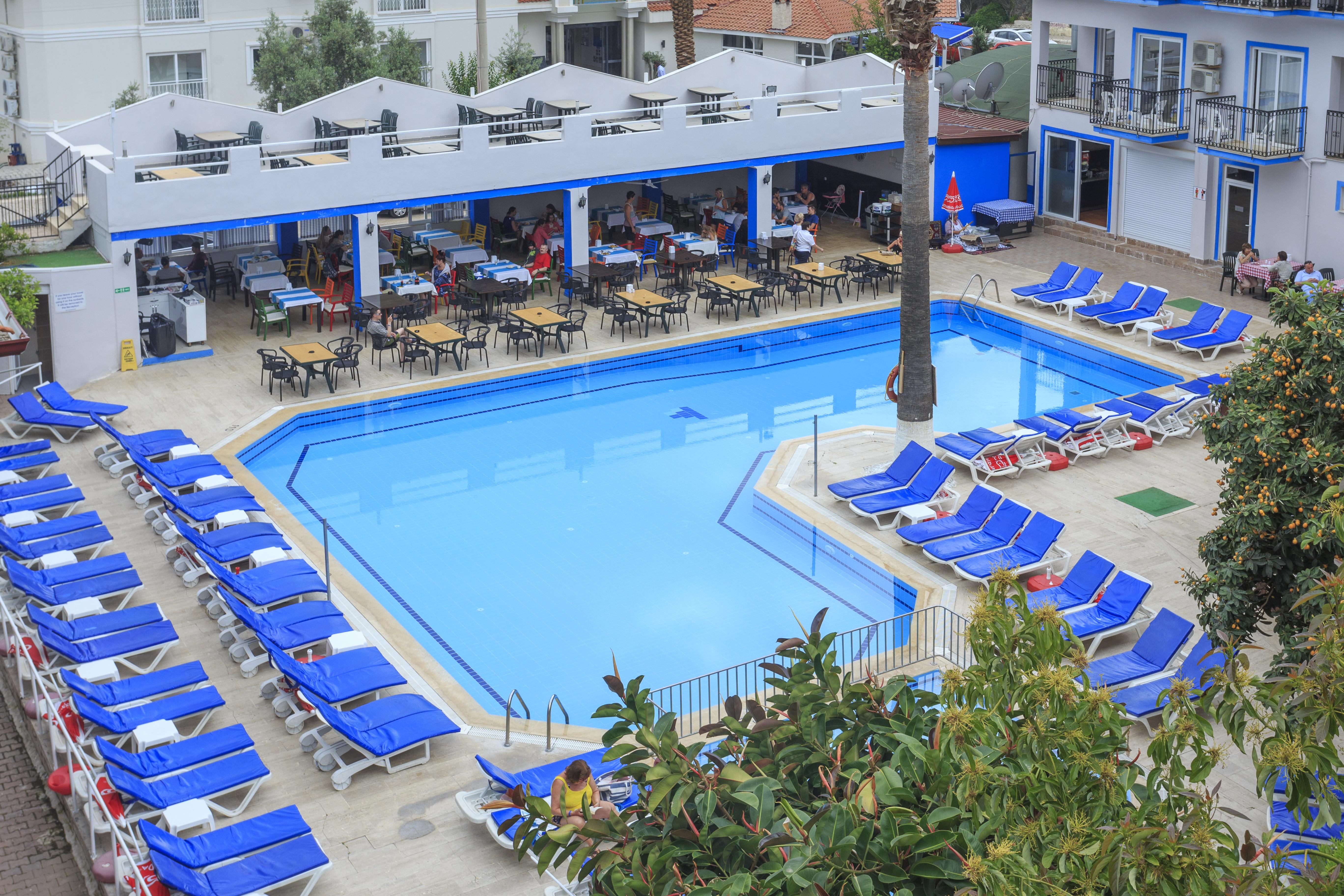 Akdeniz 3* Ölüdeniz