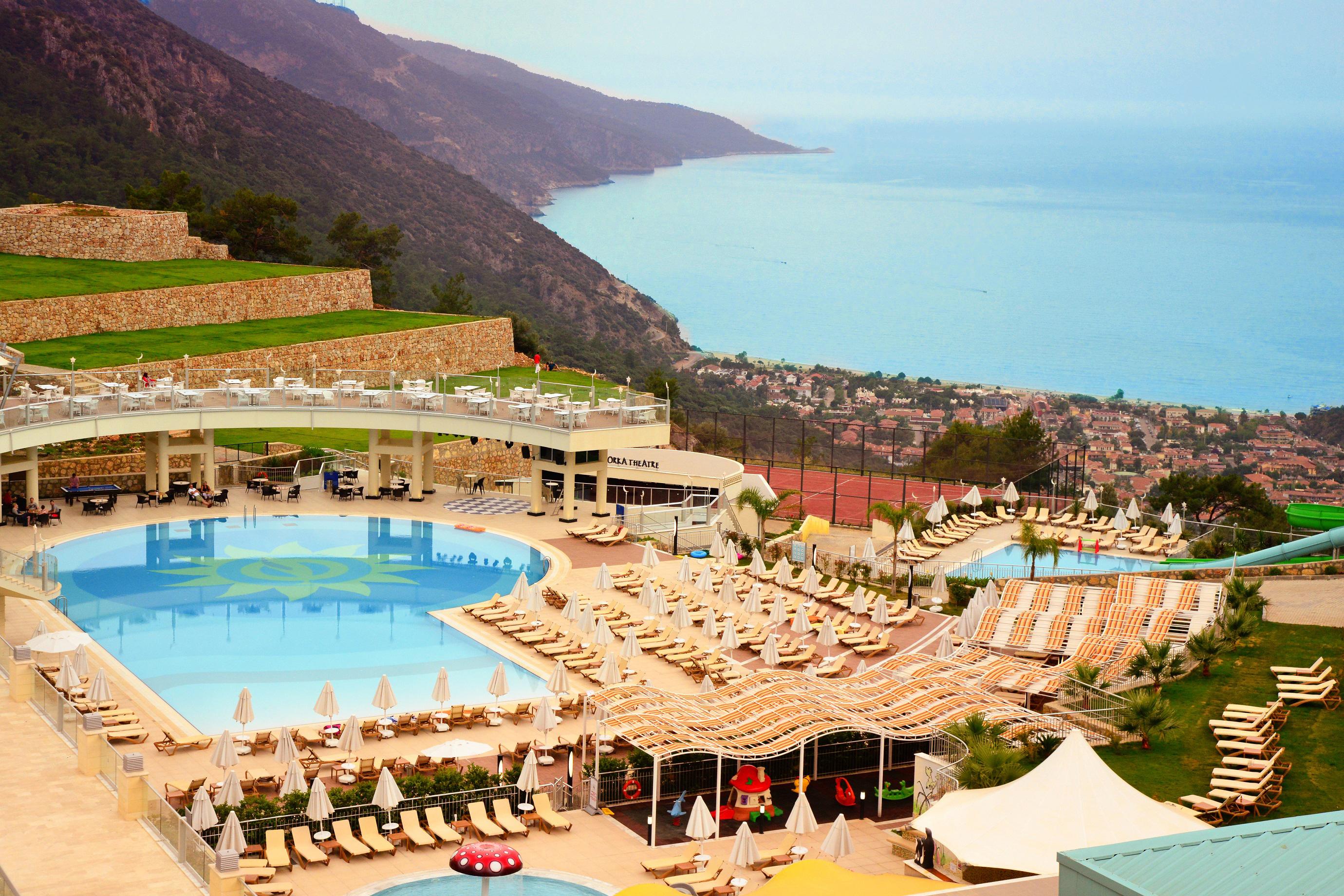 Hotel Orka Sunlife And Aquapark