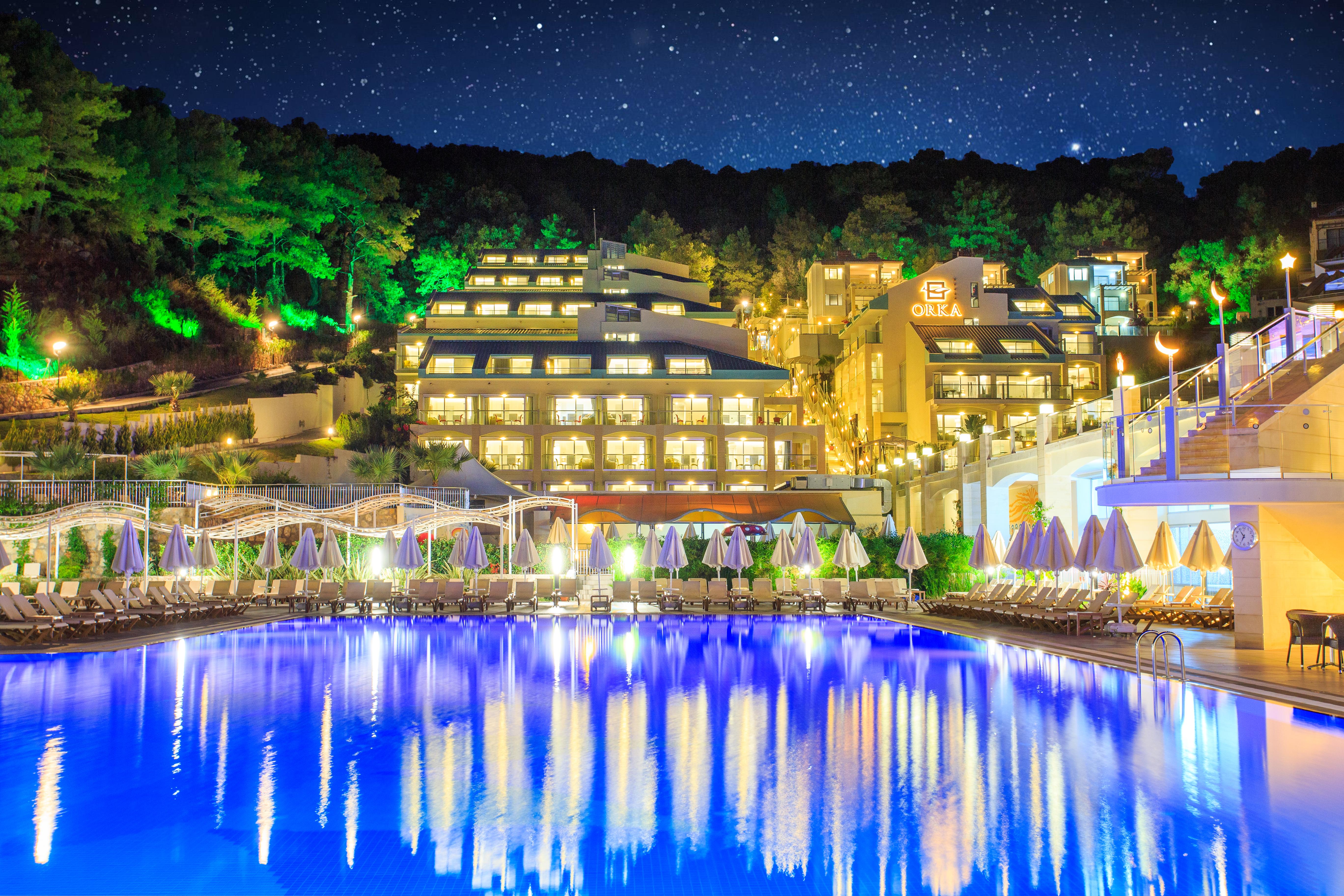 Hotel Orka Sunlife And Aquapark