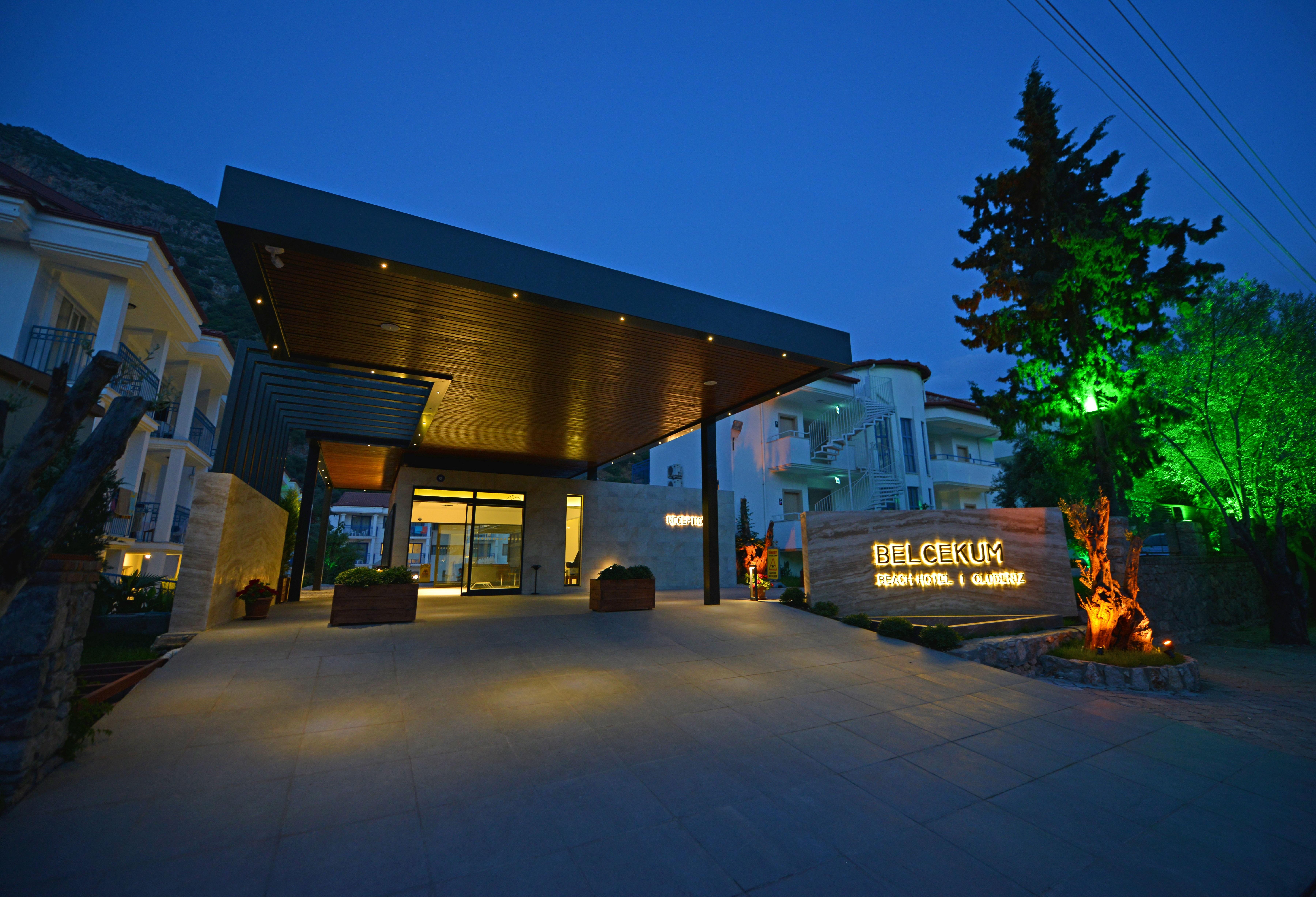 Hotel Belcekum