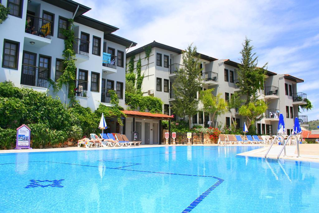 Otel Hisar Club Ölüdeniz