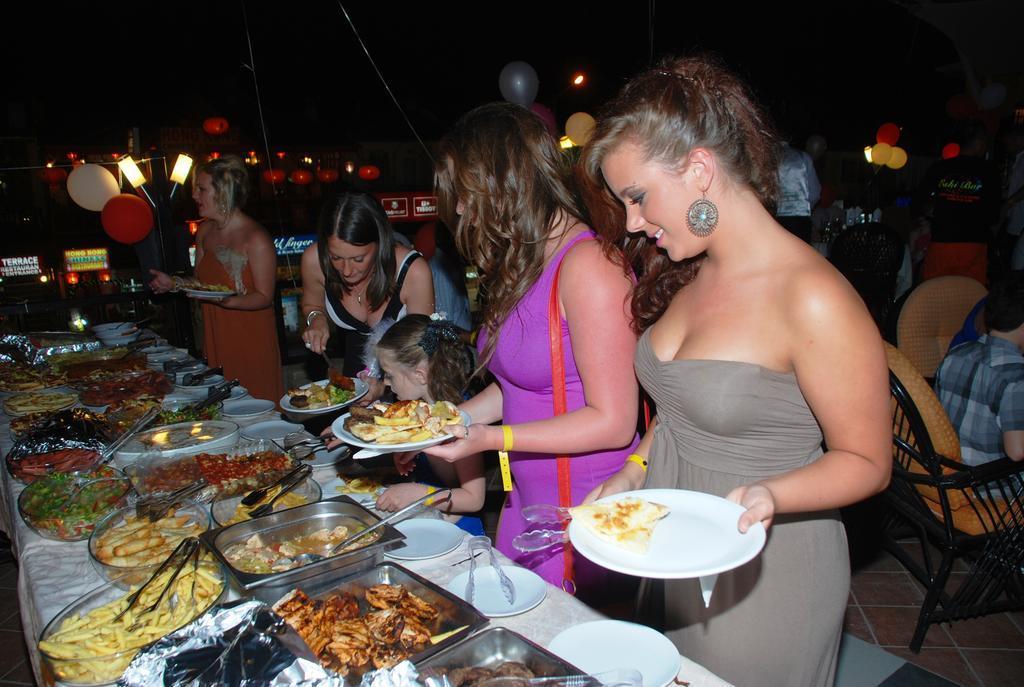 Hisar Club Otel 3*