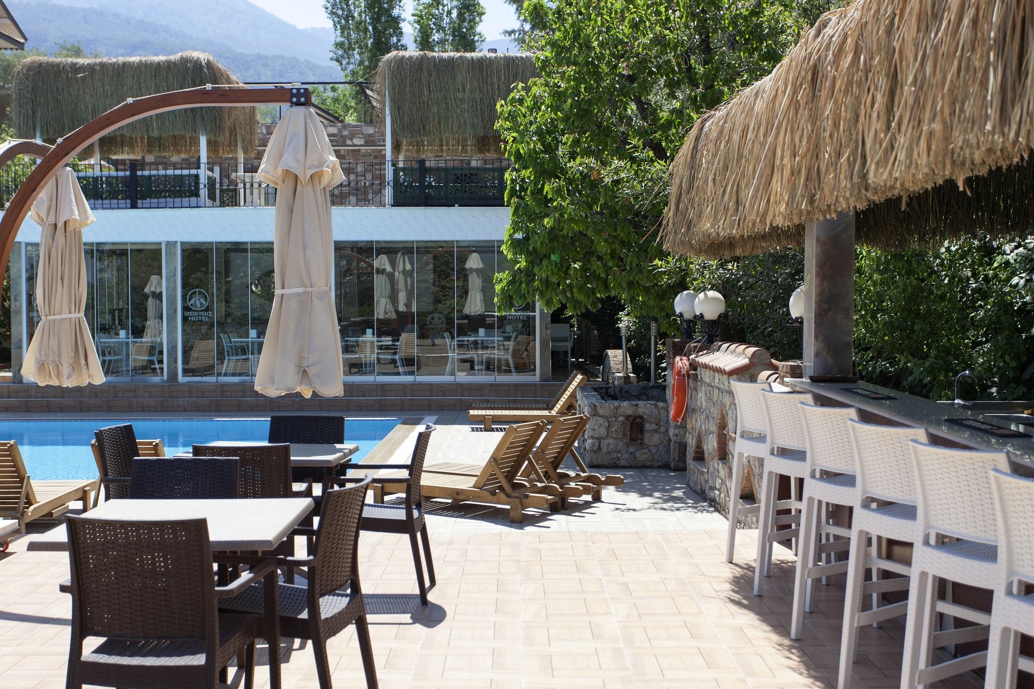 Hotel Peace Ölüdeniz